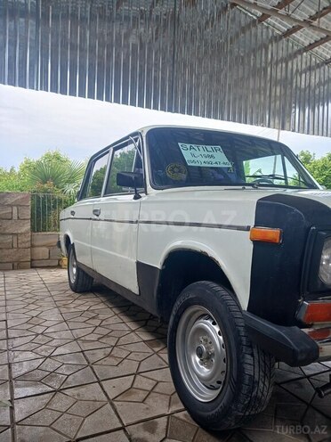LADA (VAZ) 2106 1986, 65,400 km - 1.6 l - Salyan