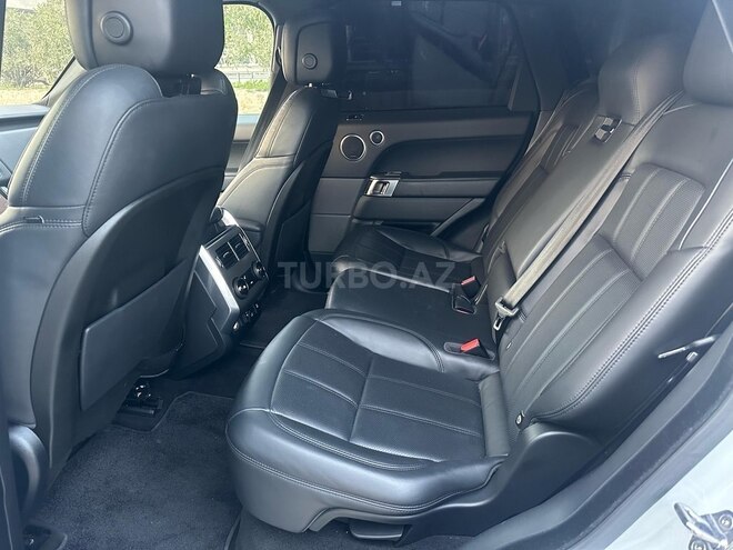 Land Rover RR Sport 2018, 101,000 km - 3.0 л - Bakı