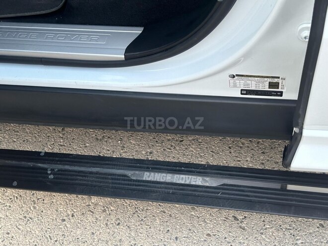 Land Rover RR Sport 2018, 101,000 km - 3.0 л - Bakı