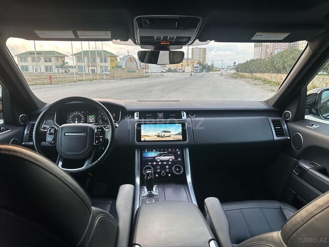 Land Rover RR Sport 2018, 101,000 km - 3.0 л - Bakı
