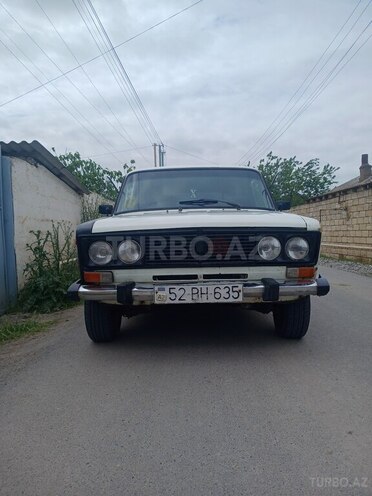 LADA (VAZ) 2106 1986, 65,400 km - 1.6 l - Salyan