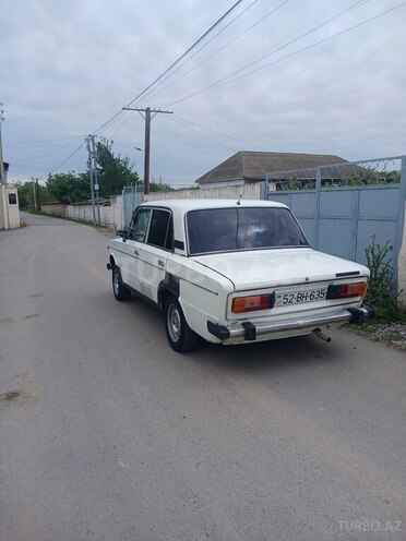 LADA (VAZ) 2106 1986, 65,400 km - 1.6 l - Salyan