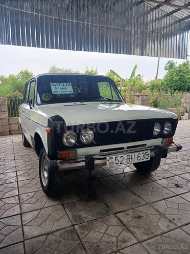 LADA (VAZ) 2106 1986, 65,400 km - 1.6 l - Salyan