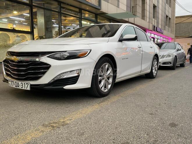 Chevrolet Malibu 2020, 147,000 km - 1.5 l - Bakı