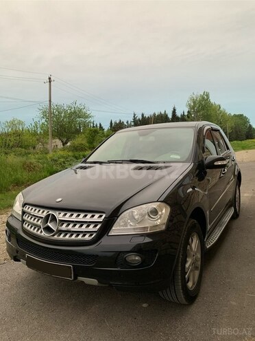 Mercedes ML 350 4MATIC 2007, 328,000 km - 3.5 l - Xaçmaz