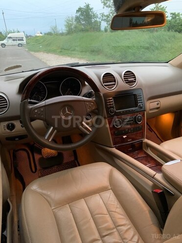 Mercedes ML 350 4MATIC 2007, 328,000 km - 3.5 l - Xaçmaz