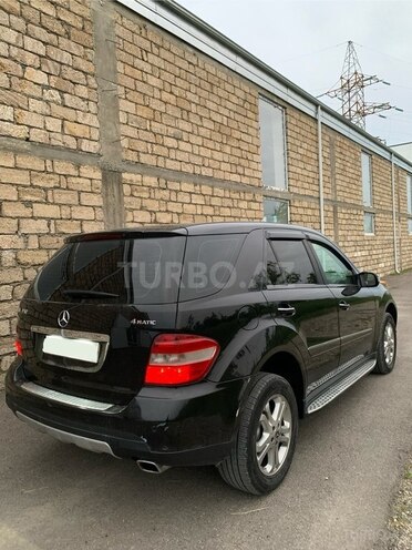 Mercedes ML 350 4MATIC 2007, 328,000 km - 3.5 l - Xaçmaz