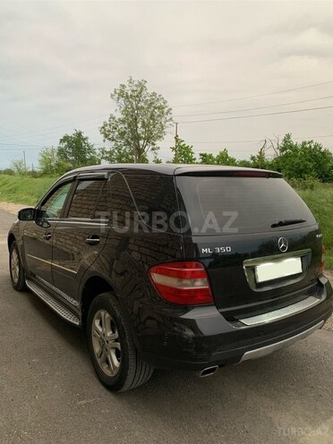 Mercedes ML 350 4MATIC 2007, 328,000 km - 3.5 l - Xaçmaz
