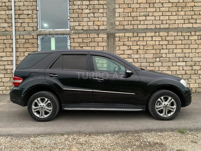 Mercedes ML 350 4MATIC 2007, 328,000 km - 3.5 l - Xaçmaz