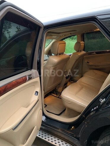 Mercedes ML 350 4MATIC 2007, 328,000 km - 3.5 l - Xaçmaz