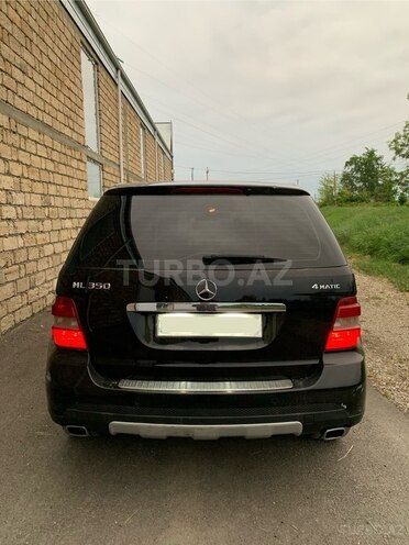 Mercedes ML 350 4MATIC 2007, 328,000 km - 3.5 l - Xaçmaz