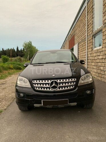 Mercedes ML 350 4MATIC 2007, 328,000 km - 3.5 l - Xaçmaz