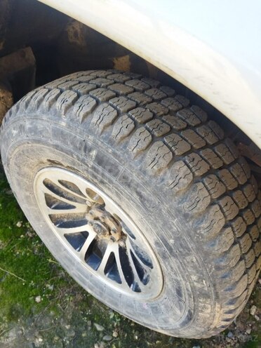 Mitsubishi Pajero 1992, 250,000 km - 2.5 l - Qusar