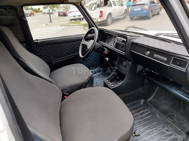 LADA (VAZ) 2107 2009, 93,858 km - 1.6 л - Bakı