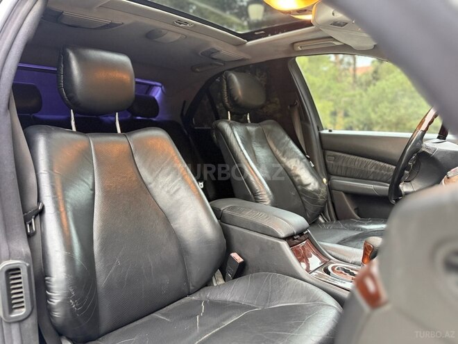 Mercedes S 320 2000, 245,368 km - 3.2 l - Bakı