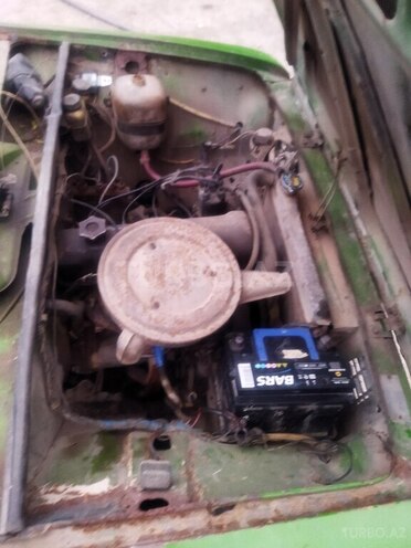 LADA (VAZ) 21011 1977, 91,500 km - 1.3 l - Salyan