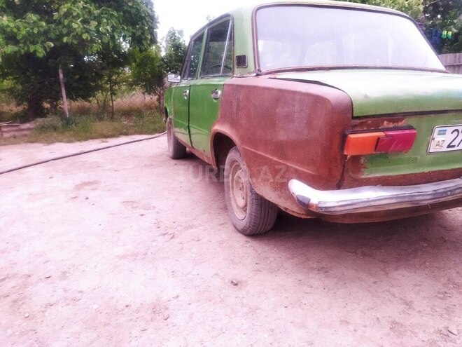 LADA (VAZ) 21011 1977, 91,500 km - 1.3 l - Salyan