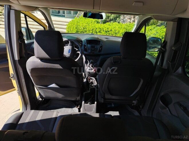 Ford Tourneo Connect 2014, 160,000 km - 1.0 l - Bakı