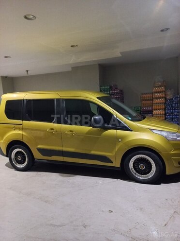Ford Tourneo Connect 2014, 160,000 km - 1.0 l - Bakı
