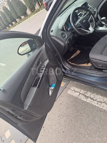 Chevrolet Cruze 2013, 210,523 km - 1.4 l - Gəncə
