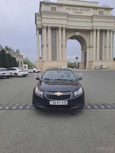 Chevrolet Cruze 2013, 210,523 km - 1.4 l - Gəncə