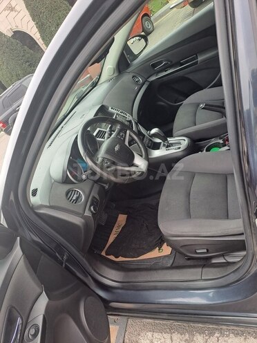 Chevrolet Cruze 2013, 210,523 km - 1.4 l - Gəncə