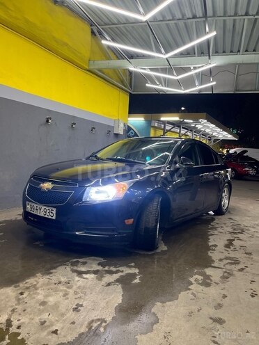 Chevrolet Cruze 2013, 210,523 km - 1.4 l - Gəncə