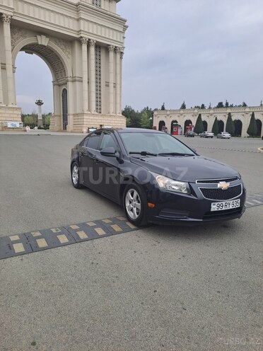 Chevrolet Cruze 2013, 210,523 km - 1.4 l - Gəncə
