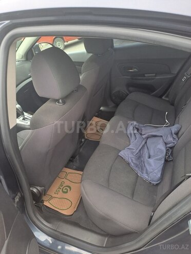 Chevrolet Cruze 2013, 210,523 km - 1.4 l - Gəncə