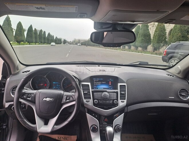 Chevrolet Cruze 2013, 210,523 km - 1.4 l - Gəncə