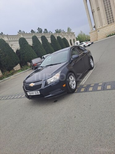 Chevrolet Cruze 2013, 210,523 km - 1.4 l - Gəncə