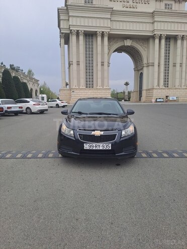 Chevrolet Cruze 2013, 210,523 km - 1.4 l - Gəncə