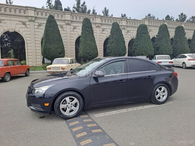 Chevrolet Cruze 2013, 210,523 km - 1.4 l - Gəncə