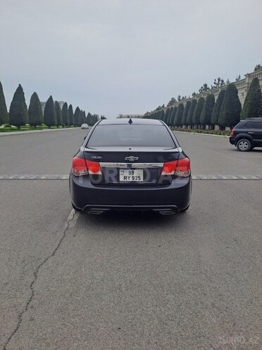 Chevrolet Cruze 2013, 210,523 km - 1.4 l - Gəncə