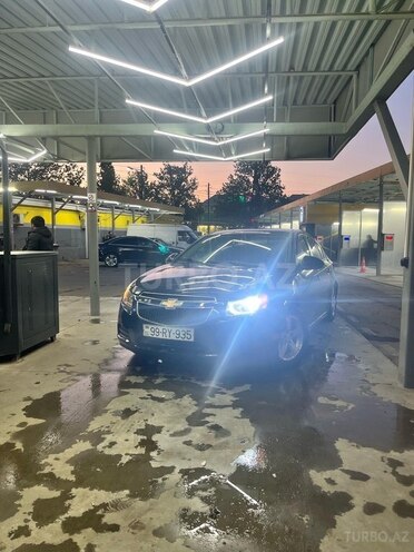 Chevrolet Cruze 2013, 210,523 km - 1.4 l - Gəncə