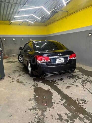Chevrolet Cruze 2013, 210,523 km - 1.4 l - Gəncə