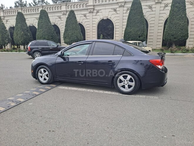 Chevrolet Cruze 2013, 210,523 km - 1.4 l - Gəncə