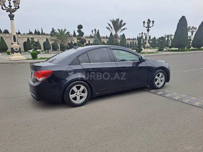 Chevrolet Cruze 2013, 210,523 km - 1.4 l - Gəncə
