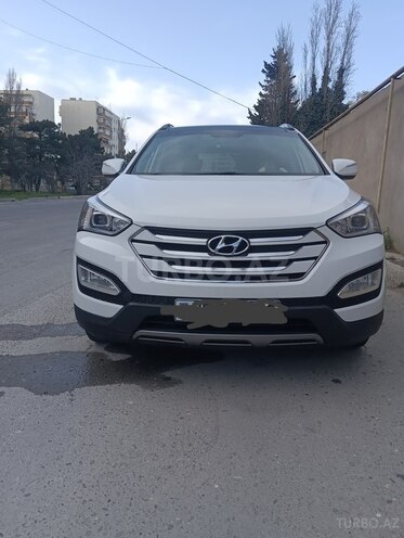 Hyundai Santa Fe 2012, 167,000 km - 2.0 l - Bakı