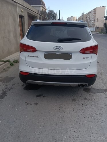 Hyundai Santa Fe 2012, 167,000 km - 2.0 l - Bakı