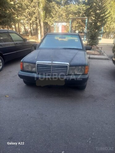 Mercedes 190 1992, 325,000 km - 2.0 l - Bakı