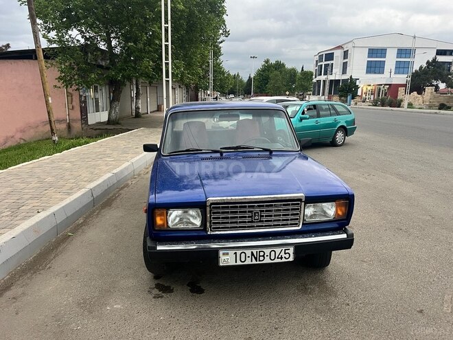 LADA (VAZ) 2107 2004, 85,000 km - 1.5 l - Masallı