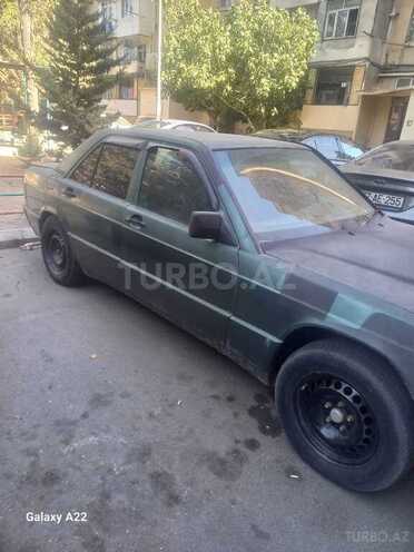 Mercedes 190 1992, 325,000 km - 2.0 l - Bakı
