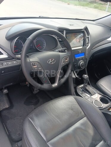 Hyundai Santa Fe 2012, 167,000 km - 2.0 l - Bakı