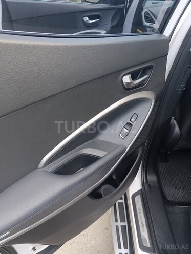 Hyundai Santa Fe 2012, 167,000 km - 2.0 l - Bakı