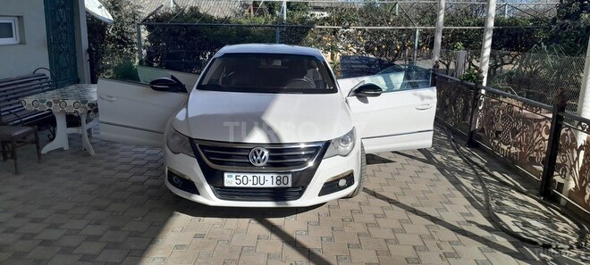 Volkswagen Passat CC 2009, 205,310 km - 3.6 л - Lənkəran