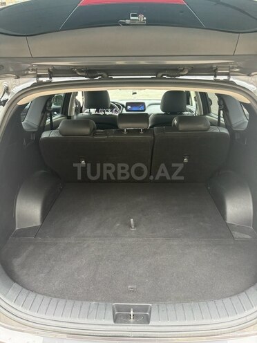 Hyundai Santa Fe 2021, 108,000 km - 2.2 l - Bakı