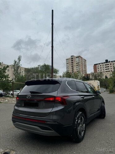 Hyundai Santa Fe 2021, 108,000 km - 2.2 l - Bakı