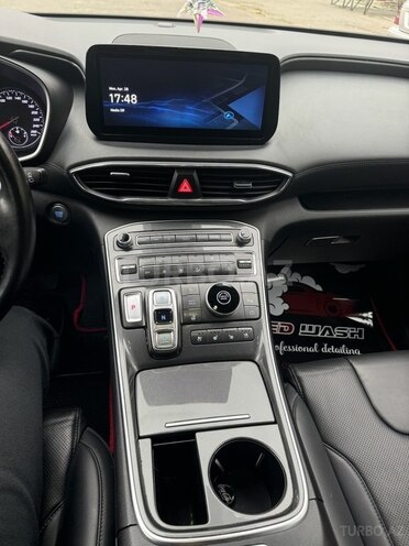 Hyundai Santa Fe 2021, 108,000 km - 2.2 l - Bakı