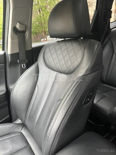 Hyundai Santa Fe 2021, 108,000 km - 2.2 l - Bakı